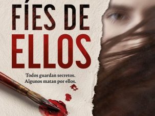 No te fíes de ellos: cómo escribí la novela