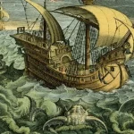 Colón, en el mar de los Sargazos, da pie a un género literario