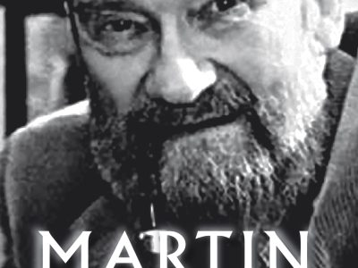 5 poemas de Un rastro de sentido, de Martin Seymour-Smith