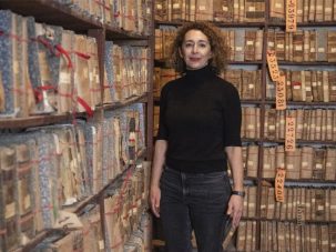 Mayte Aparisi: “Umberto Eco fue un medievalista en hibernación”