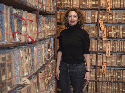 Mayte Aparisi: “Umberto Eco fue un medievalista en hibernación”