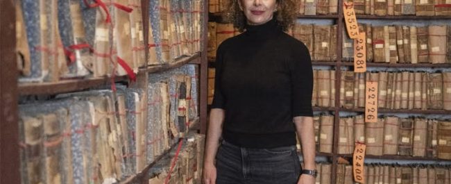 Mayte Aparisi: “Umberto Eco fue un medievalista en hibernación”