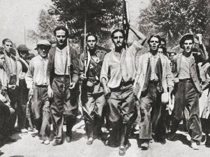 18 de septiembre de 1936: La muerte llama a la puerta