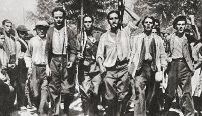 18 de septiembre de 1936: La muerte llama a la puerta