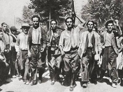 18 de septiembre de 1936: La muerte llama a la puerta