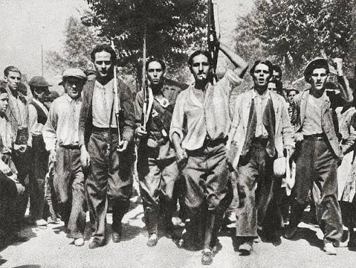 18 de septiembre de 1936: La muerte llama a la puerta