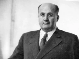 27 de septiembre de 1936: Nicolás Franco