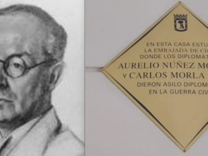 17 de septiembre de 1936: La embajada de Chile