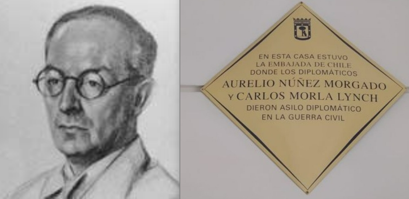 17 de septiembre de 1936: La embajada de Chile