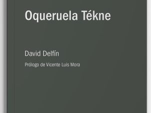 5 poemas de Oqueruela Tékne, de David Delfín