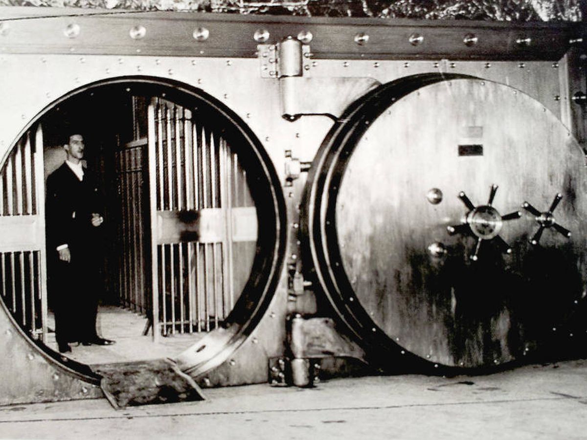 14 de septiembre de 1936: El oro de Moscú