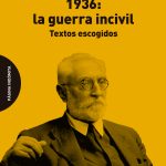 Unamuno autocrítico e indómito