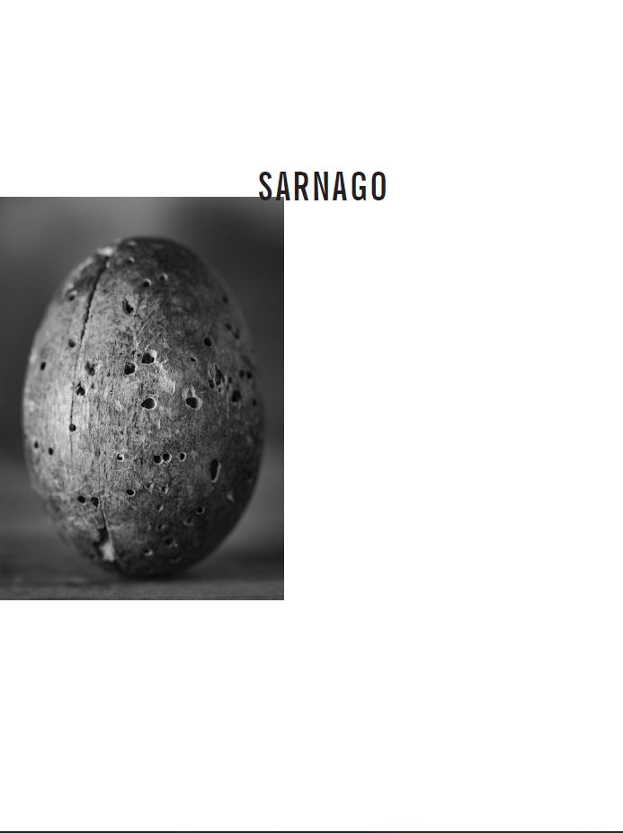 Sarnago, de Ramón Siscart