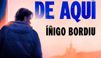 Nadie saldrá de aquí, de Íñigo Bordiu