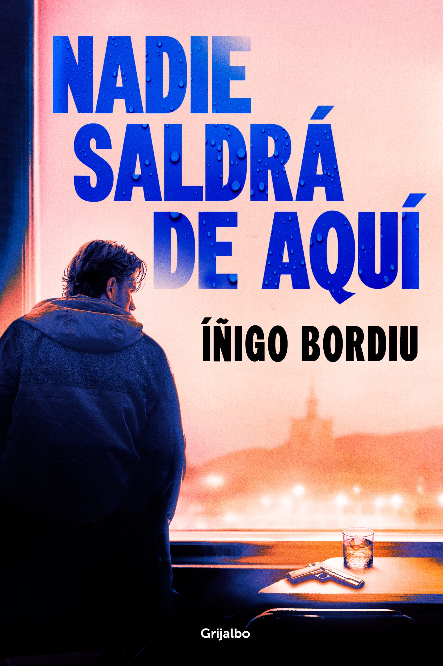 Nadie saldrá de aquí, de Íñigo Bordiu