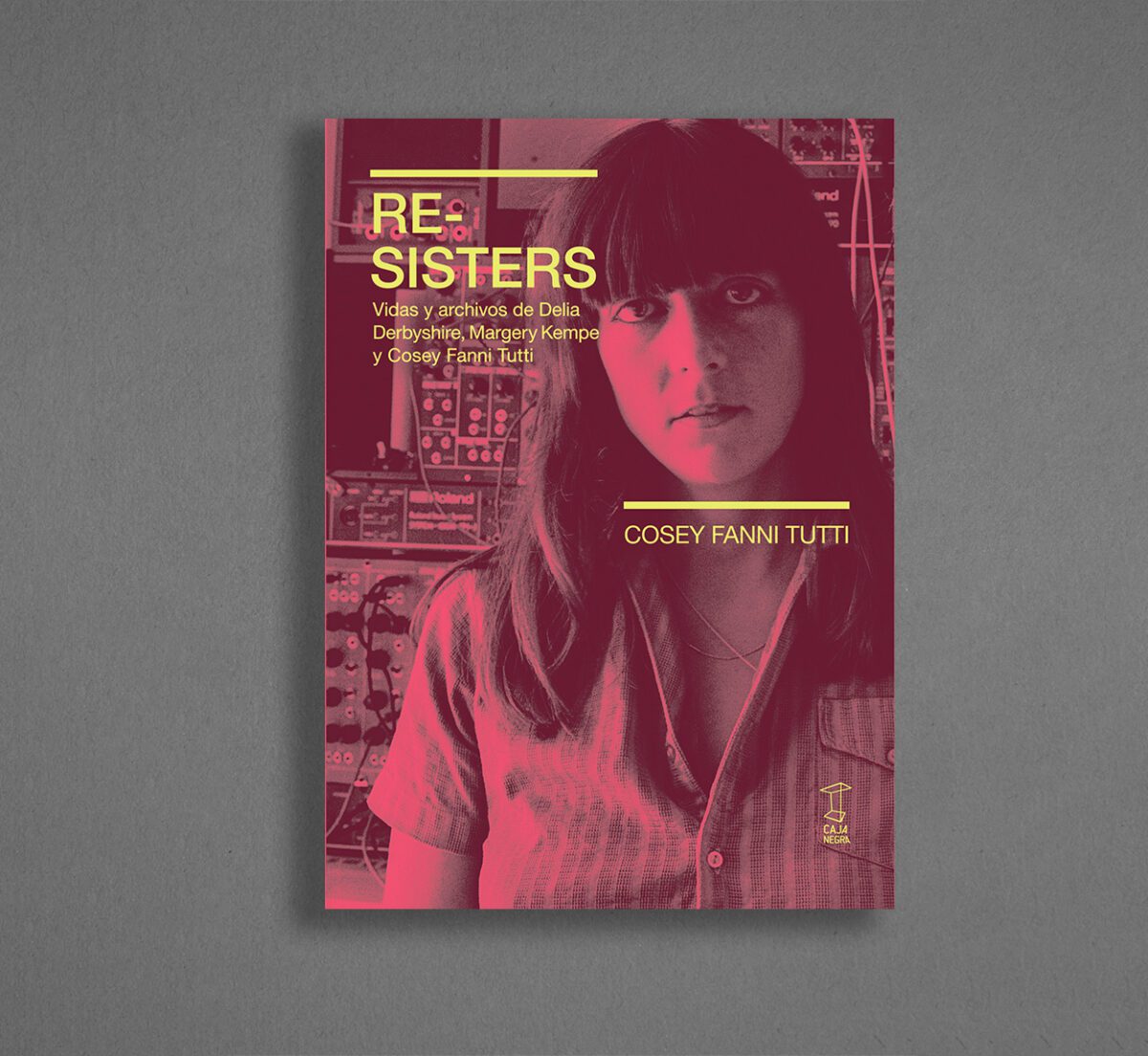 Zenda recomienda: Re-Sisters, de Cosey Fanni Tutti