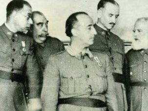 28 de septiembre de 1936: La reunión de San Fernando