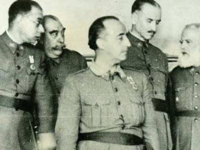 28 de septiembre de 1936: La reunión de San Fernando