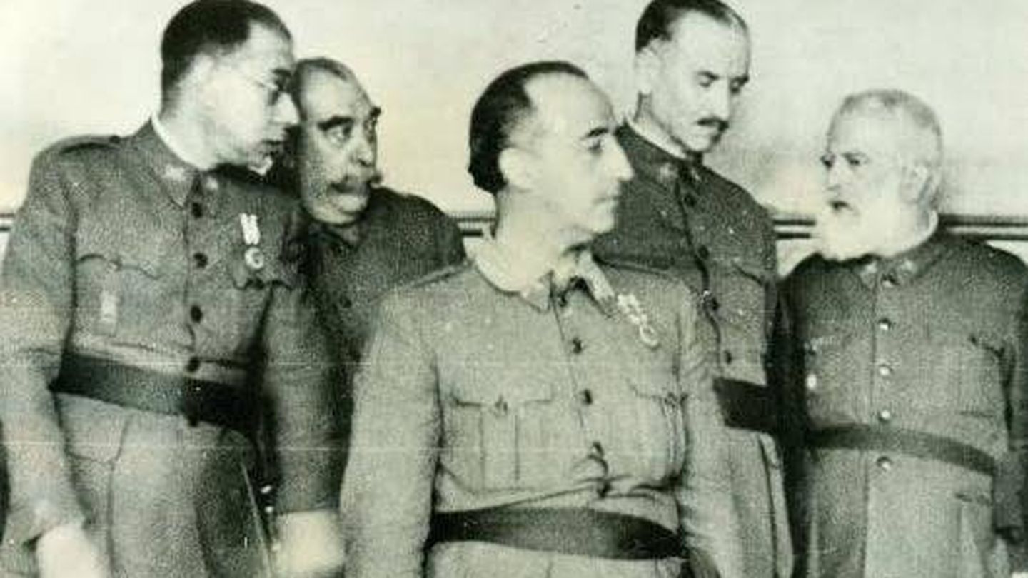 28 de septiembre de 1936: La reunión de San Fernando