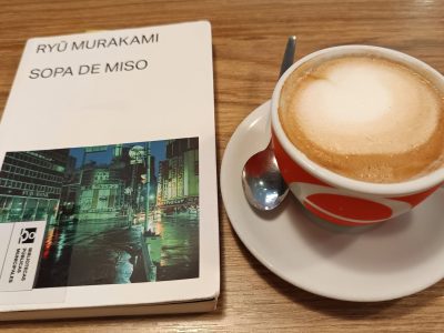 Sopa de miso, de Ryū Murakami