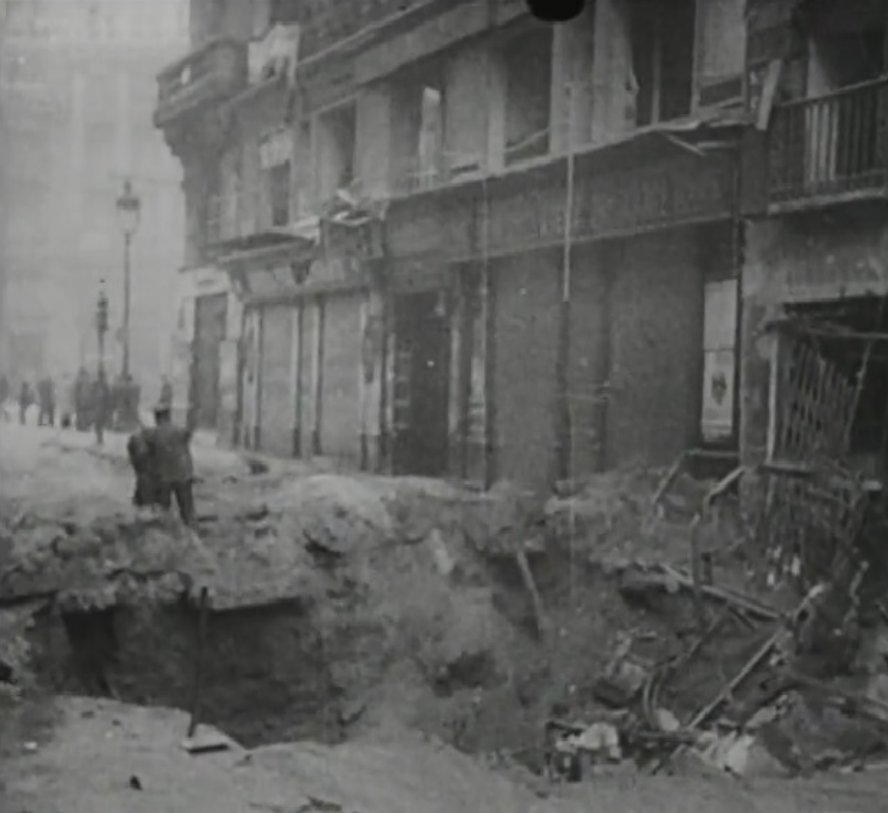 2 de octubre de 1936: El comité de abastos