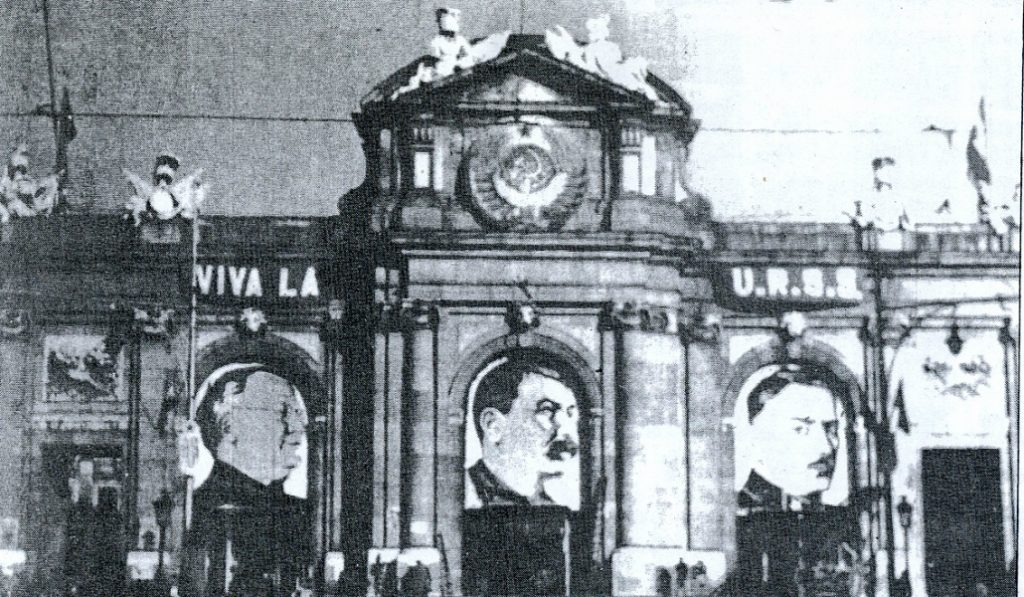 9 de septiembre de 1936: El Comité de No Intervención