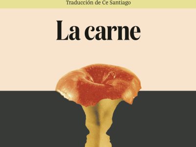 Lo que no puede pensar la carne