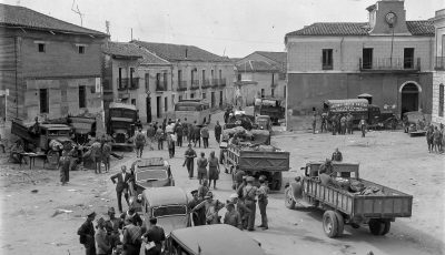 3 de septiembre de 1936: La caída de Talavera