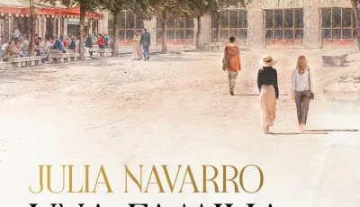 La modernidad líquida de Julia Navarro