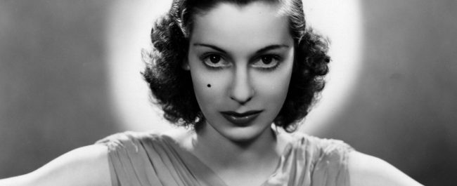 Valerie Hobson, víctima colateral del caso Profumo