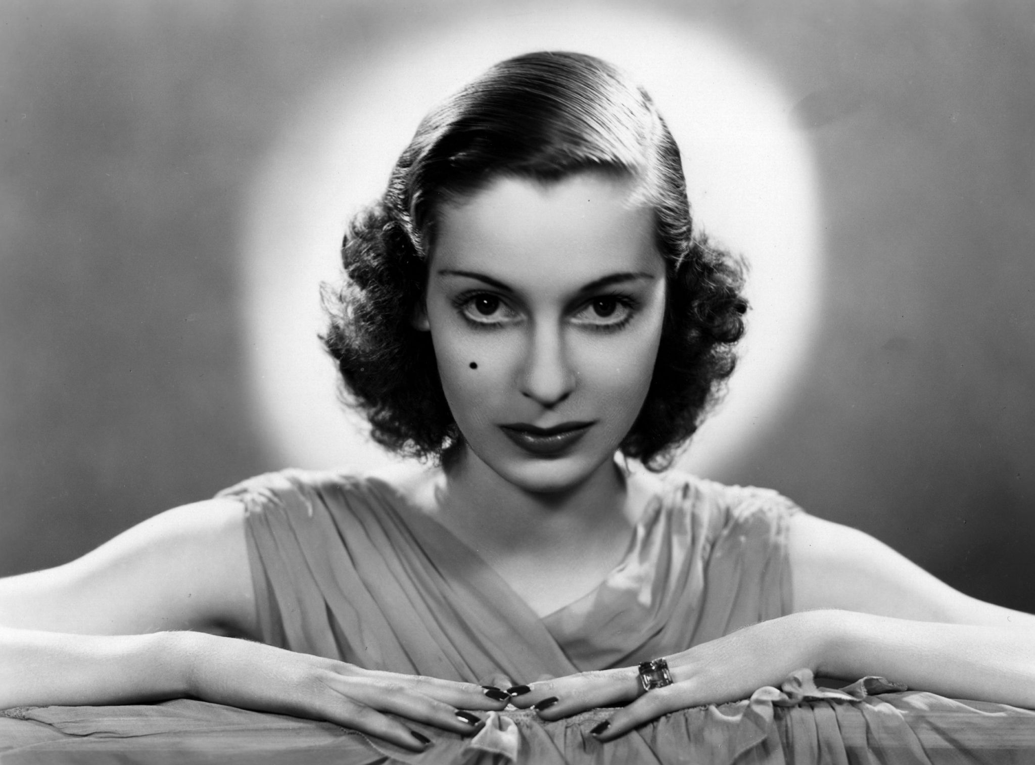 Valerie Hobson, víctima colateral del caso Profumo