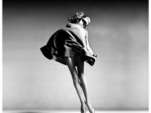 Veruschka von Lehndorff, la cronopio que nació como fama