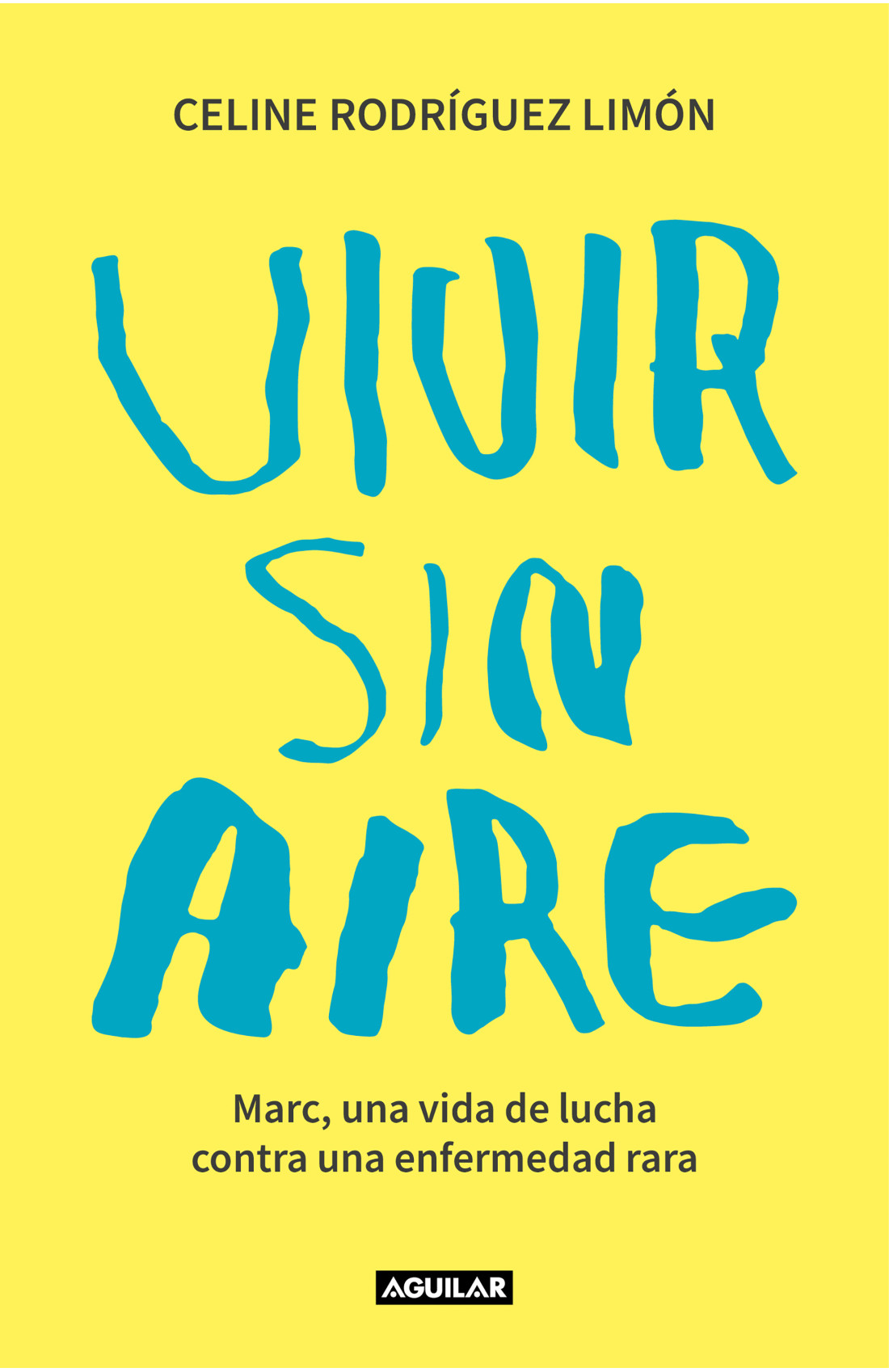 Marc y Céline: el valor de seguir respirando