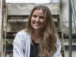 Marta Borraz: “El VIH es una enfermedad que culpabiliza al paciente”