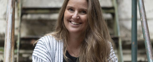 Marta Borraz: “El VIH es una enfermedad que culpabiliza al paciente”