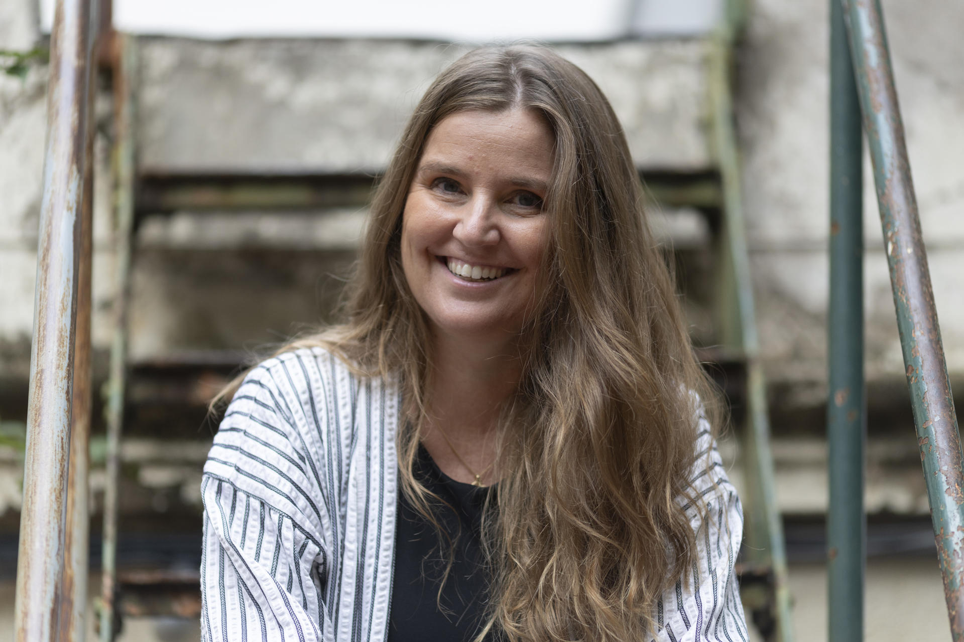 Marta Borraz: “El VIH es una enfermedad que culpabiliza al paciente”