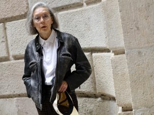 Anne Carson, del Camino de Santiago al Nobel: una peregrinación convertida en literatura