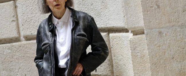 Anne Carson, del Camino de Santiago al Nobel: una peregrinación convertida en literatura