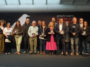 Getafe Negro reúne en su XIX edición a autores de Europa, América y Asia