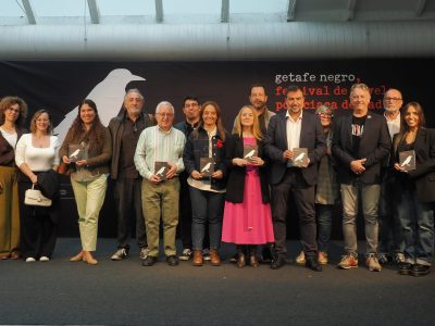 Getafe Negro reúne en su XIX edición a autores de Europa, América y Asia