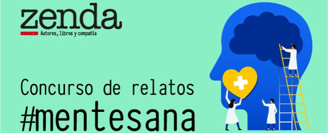 Ganadora y finalistas del concurso de relatos #mentesana