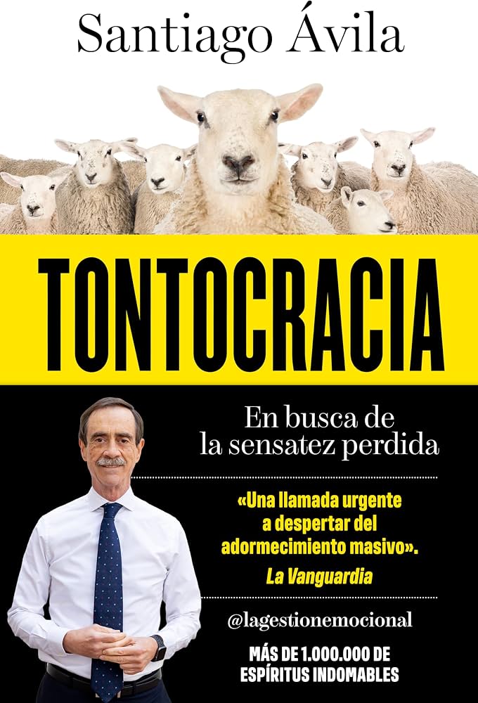 Yo no busqué escribir Tontocracia, Tontocracia me buscó a mí