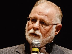 Alberto Manguel, una reflexión sobre la tecnología