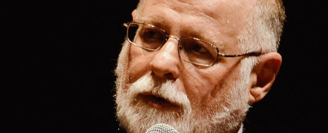 Alberto Manguel, una reflexión sobre la tecnología