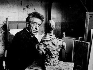 Una nota escueta sobre Giacometti