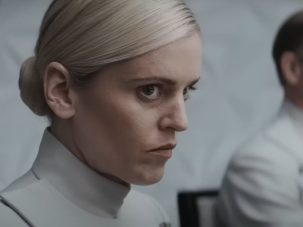 Cómo Denise Gough se convirtió en la más fascista de Star Wars en Andor