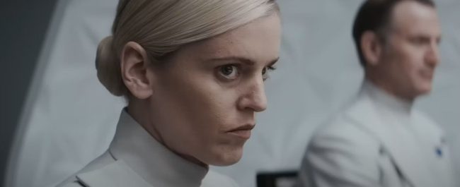Cómo Denise Gough se convirtió en la más fascista de Star Wars en Andor