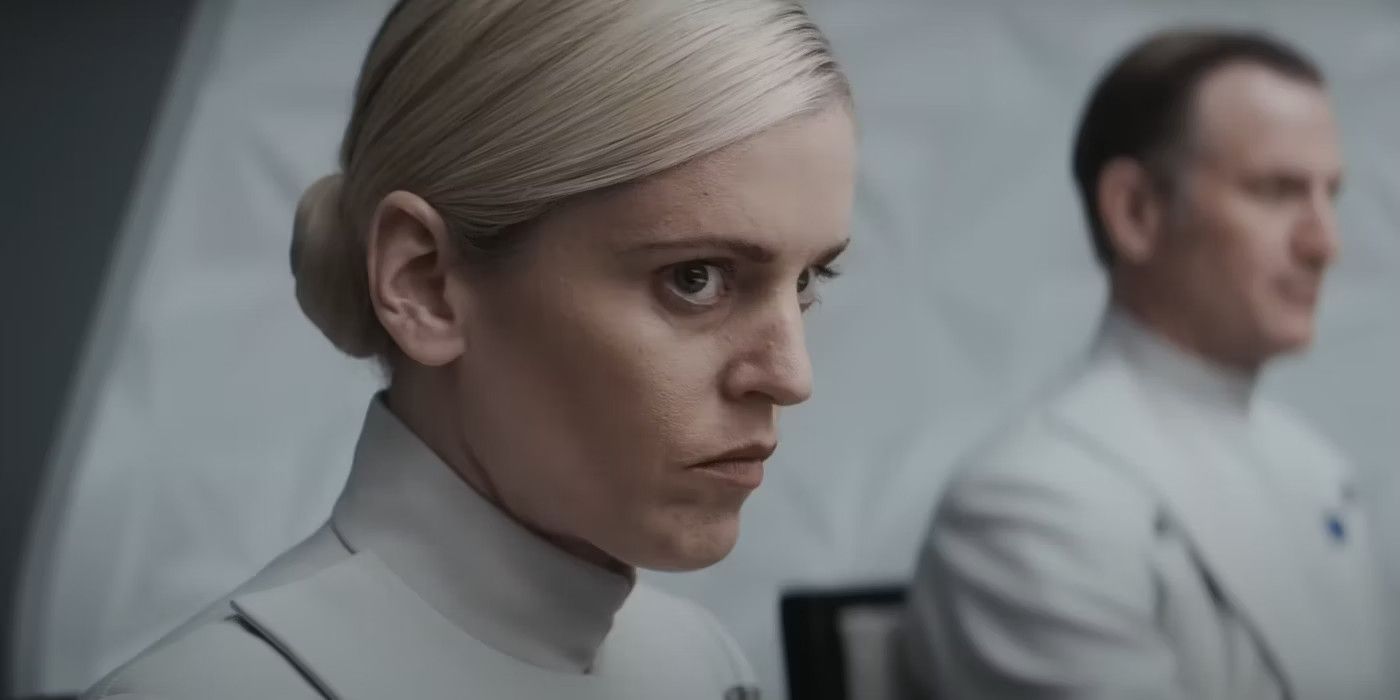 Cómo Denise Gough se convirtió en la más fascista de Star Wars en Andor