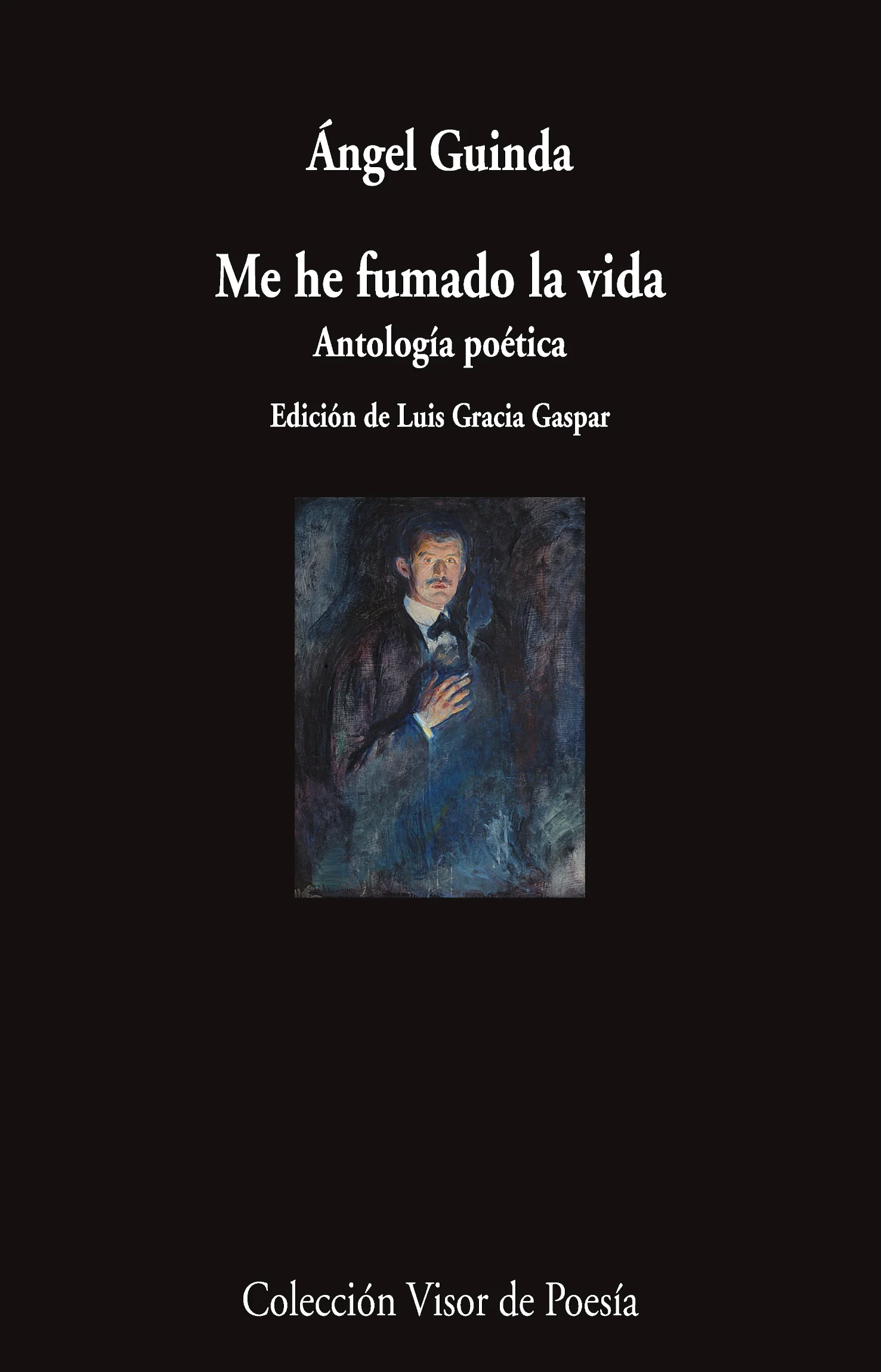 Ángel Guinda al amor de la muerte