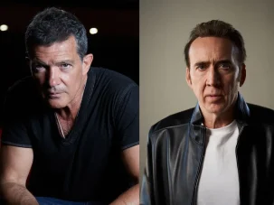Antonio Banderas y Nicolas Cage, juntos en True Detective 5